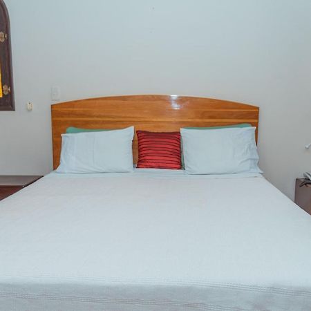 Casa Blanca Hotel Ciudad del Este Eksteriør billede