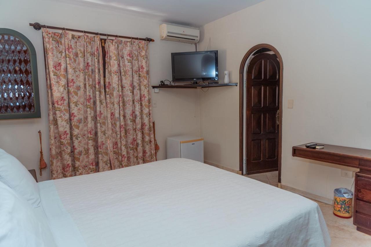 Casa Blanca Hotel Ciudad del Este Eksteriør billede