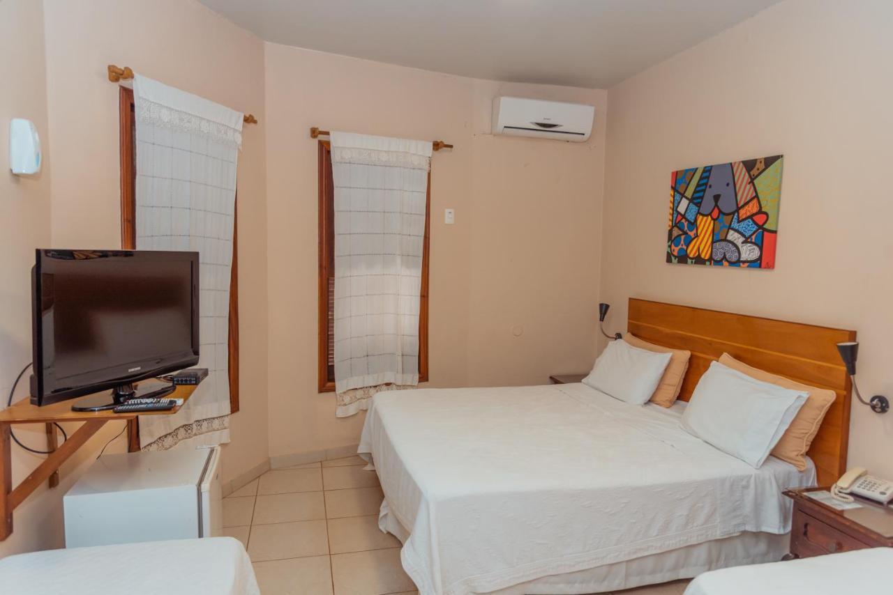 Casa Blanca Hotel Ciudad del Este Eksteriør billede