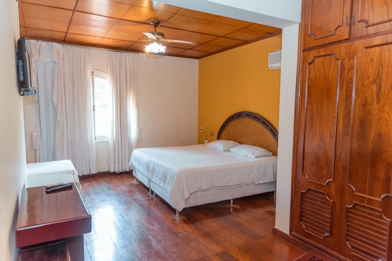 Casa Blanca Hotel Ciudad del Este Eksteriør billede