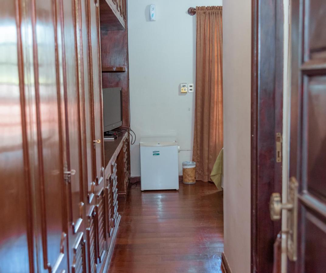 Casa Blanca Hotel Ciudad del Este Eksteriør billede
