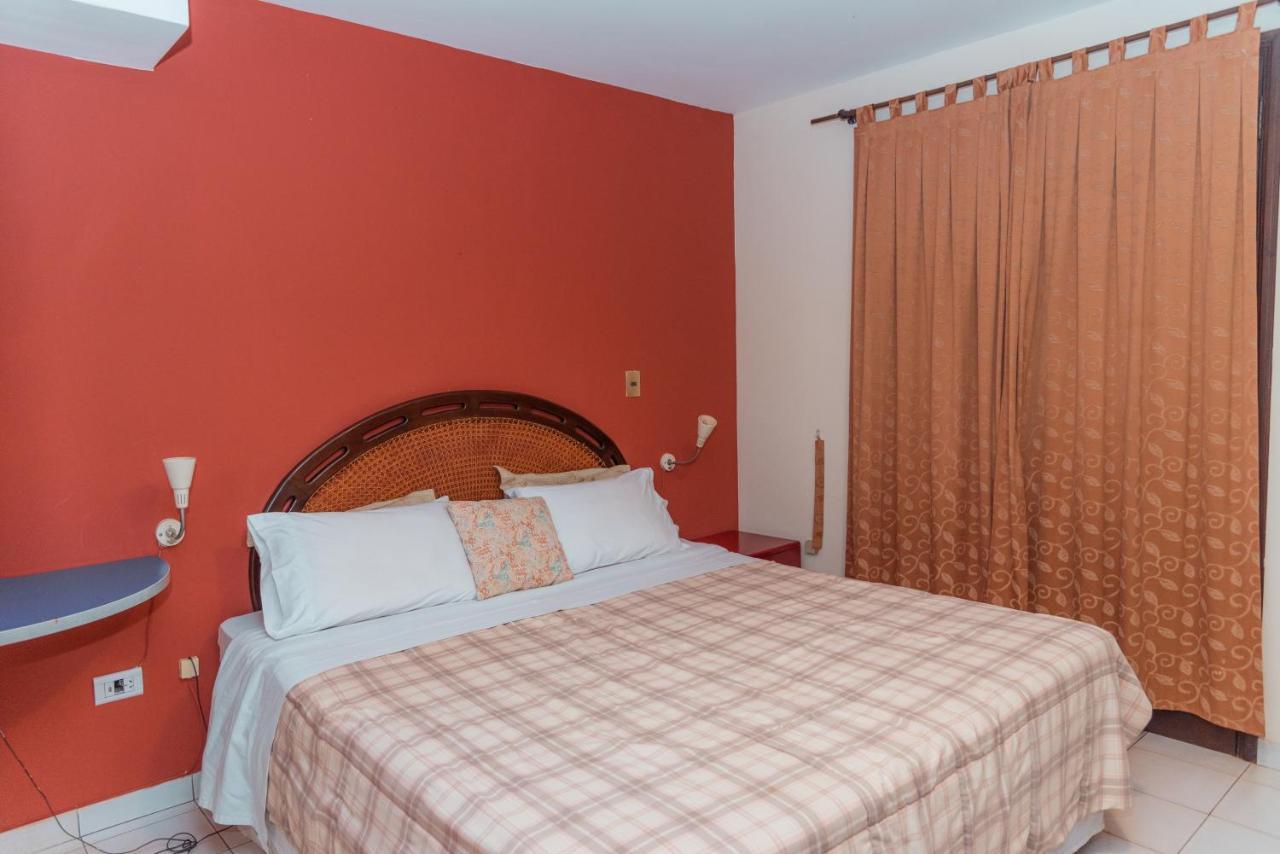 Casa Blanca Hotel Ciudad del Este Eksteriør billede