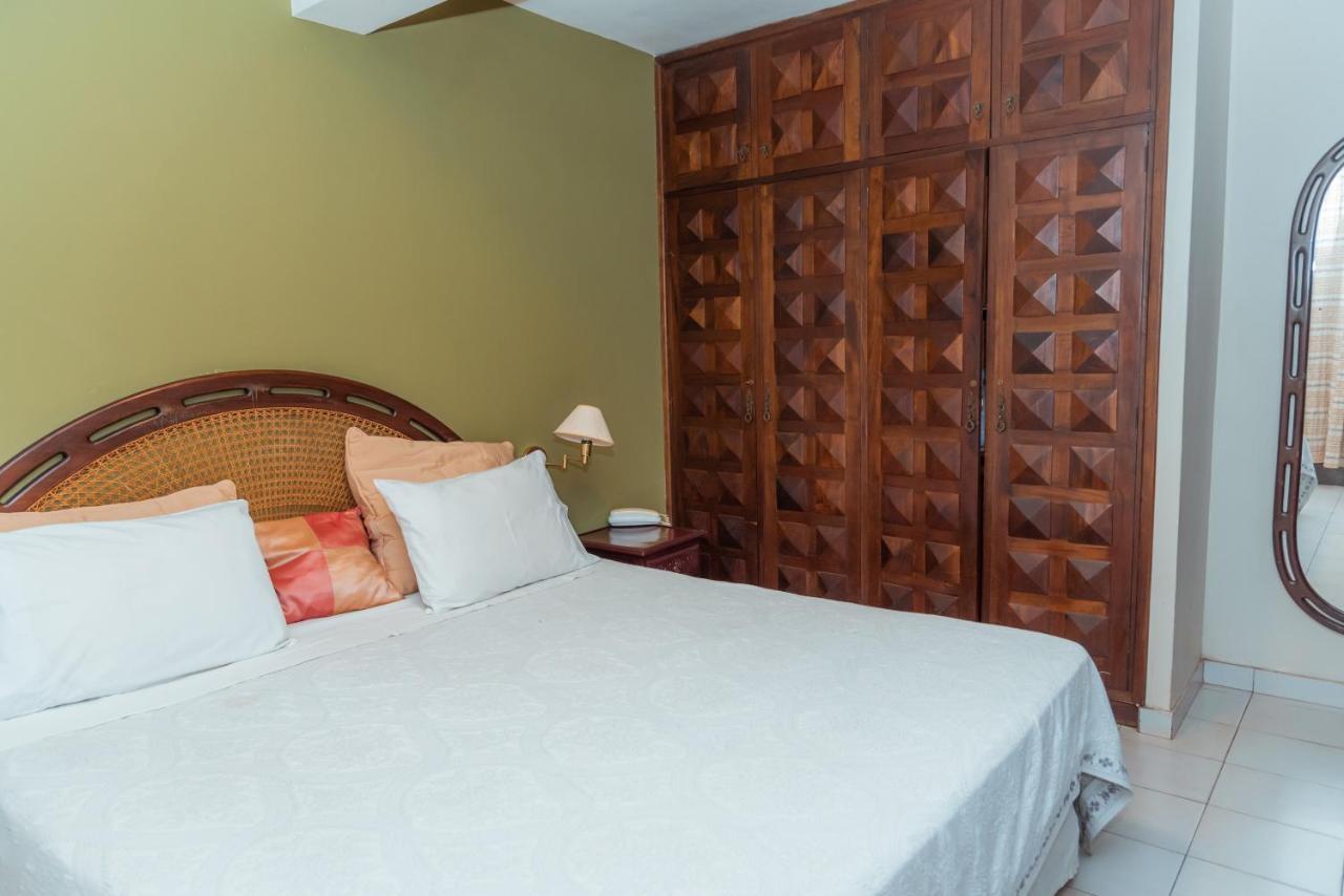 Casa Blanca Hotel Ciudad del Este Eksteriør billede