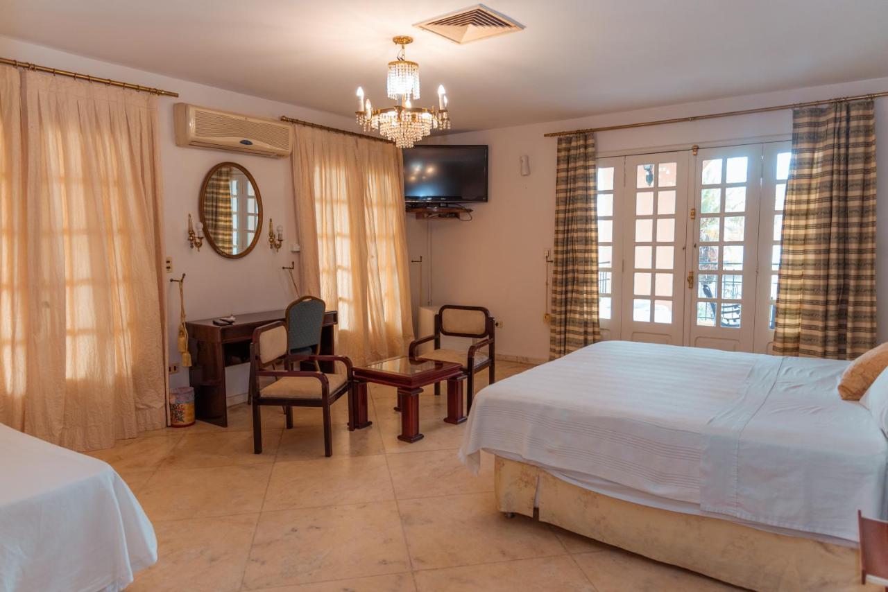 Casa Blanca Hotel Ciudad del Este Eksteriør billede
