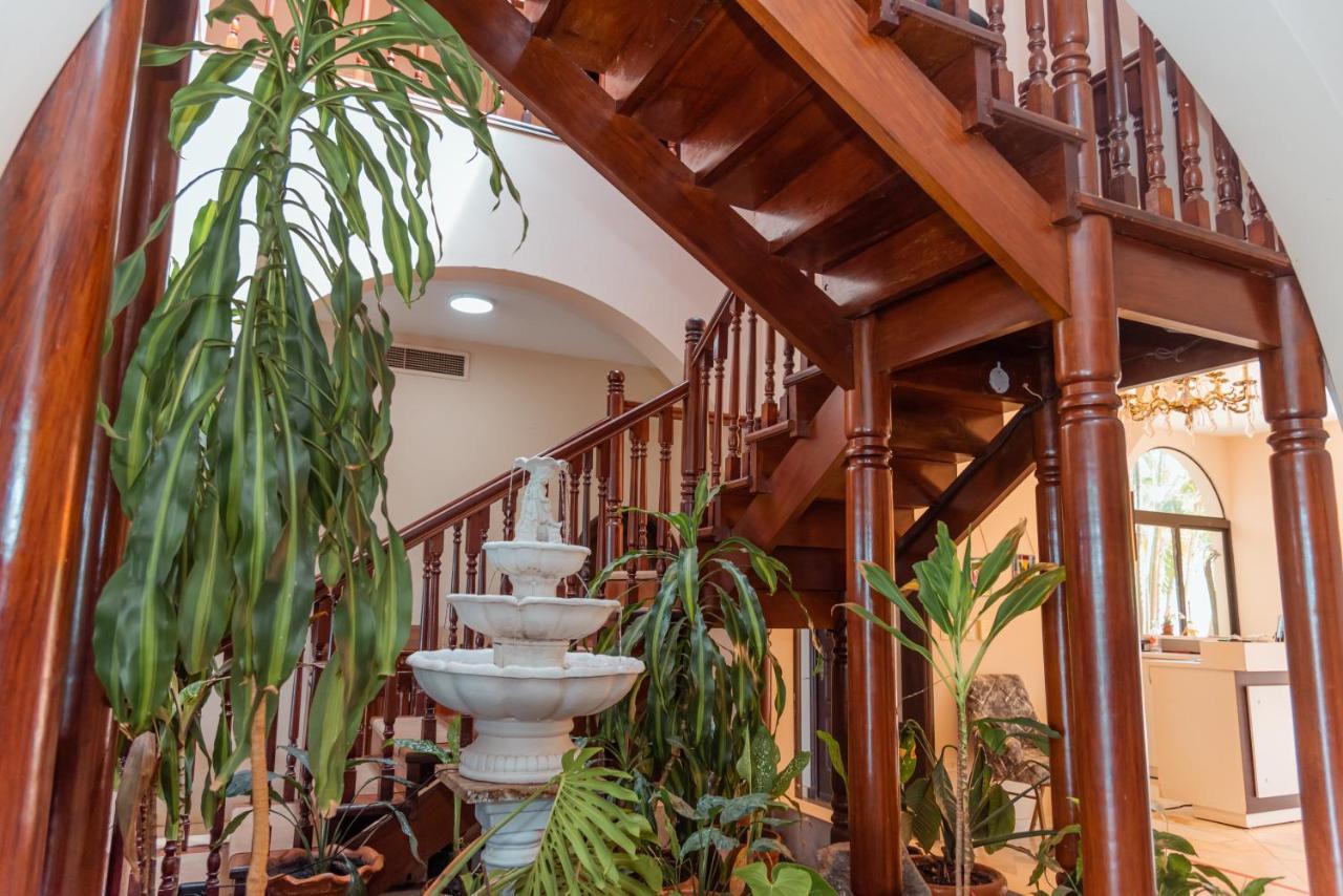 Casa Blanca Hotel Ciudad del Este Eksteriør billede