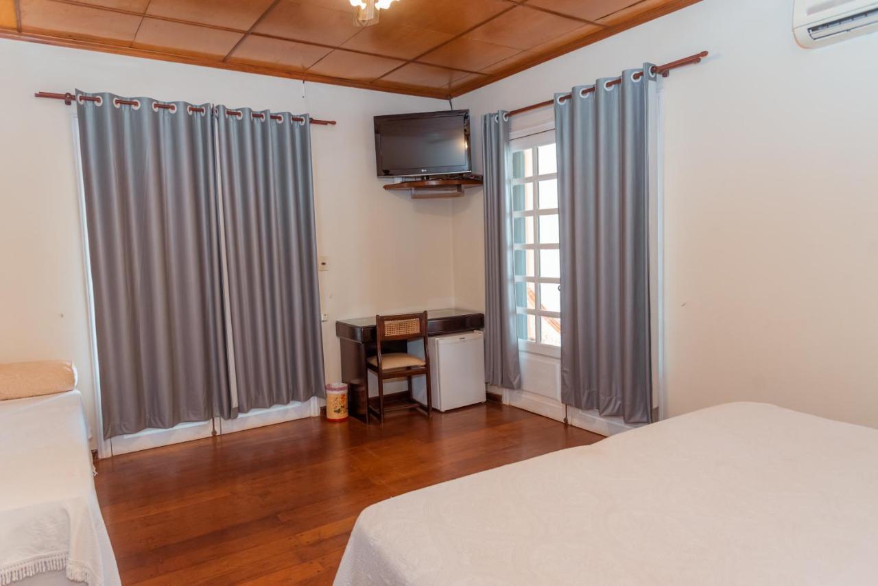Casa Blanca Hotel Ciudad del Este Eksteriør billede