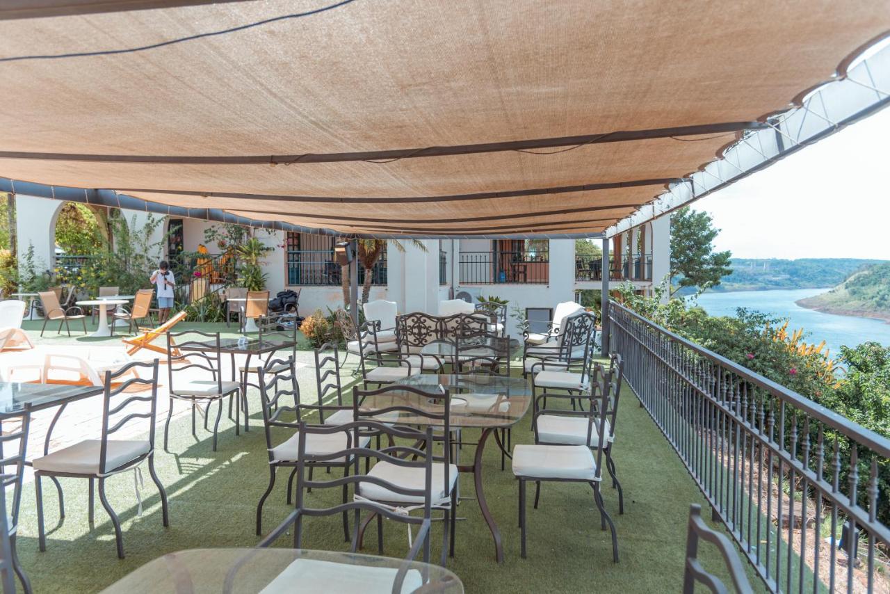 Casa Blanca Hotel Ciudad del Este Eksteriør billede