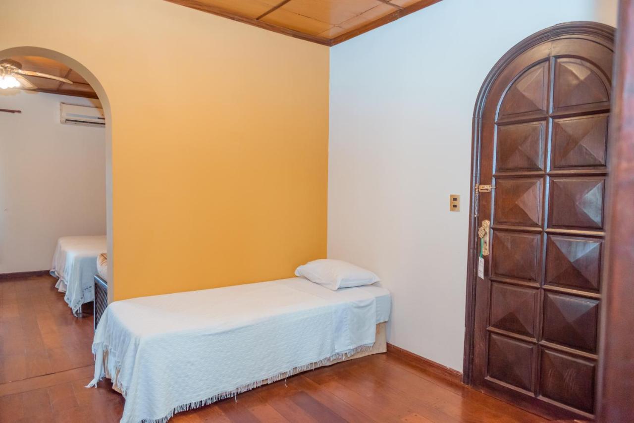 Casa Blanca Hotel Ciudad del Este Eksteriør billede