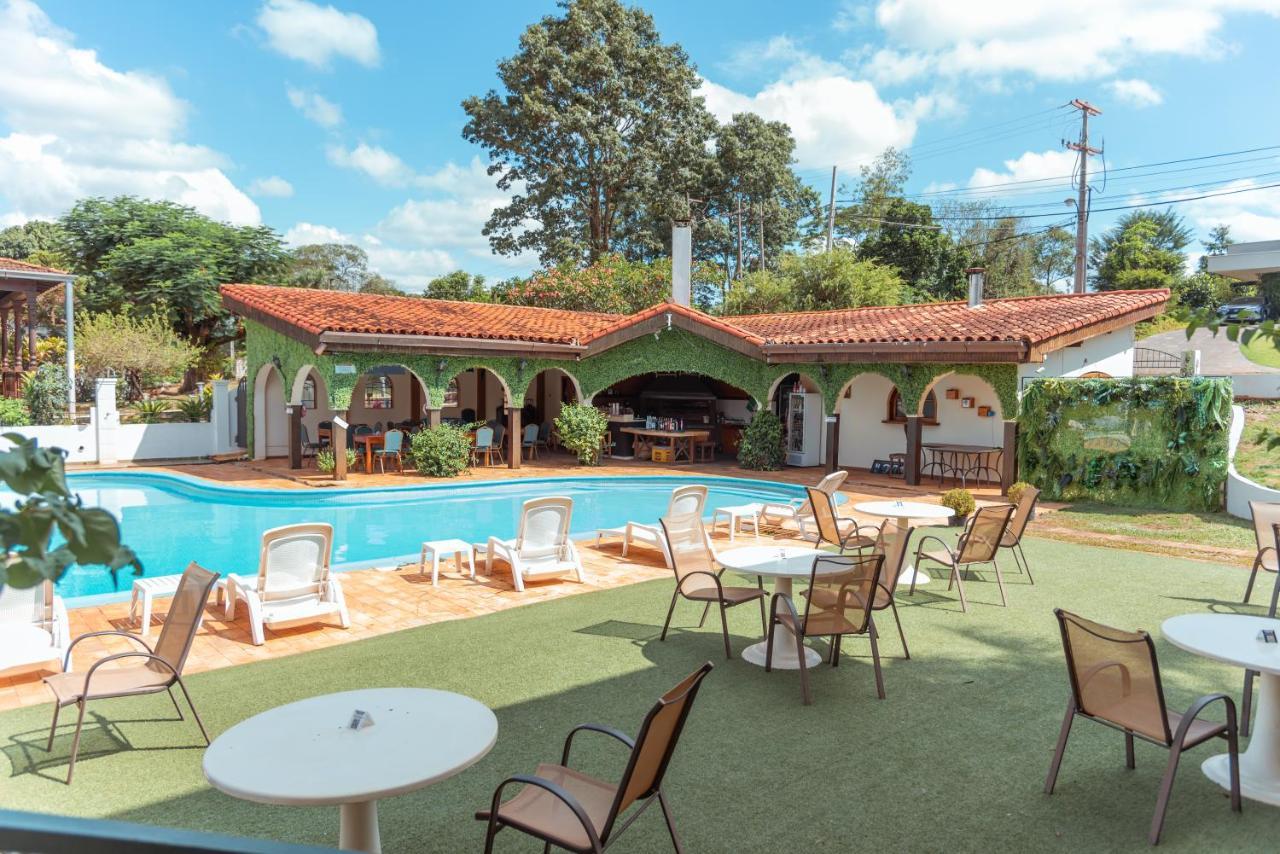 Casa Blanca Hotel Ciudad del Este Eksteriør billede
