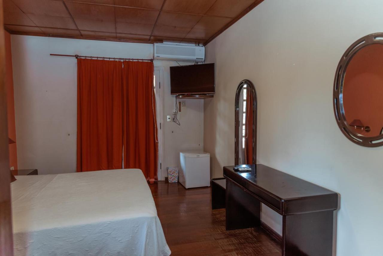 Casa Blanca Hotel Ciudad del Este Eksteriør billede