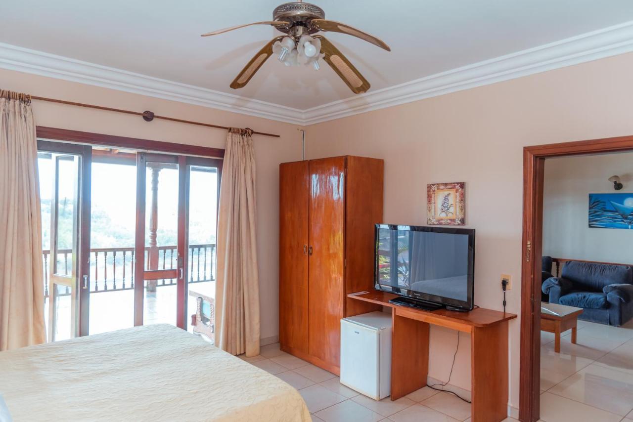 Casa Blanca Hotel Ciudad del Este Eksteriør billede