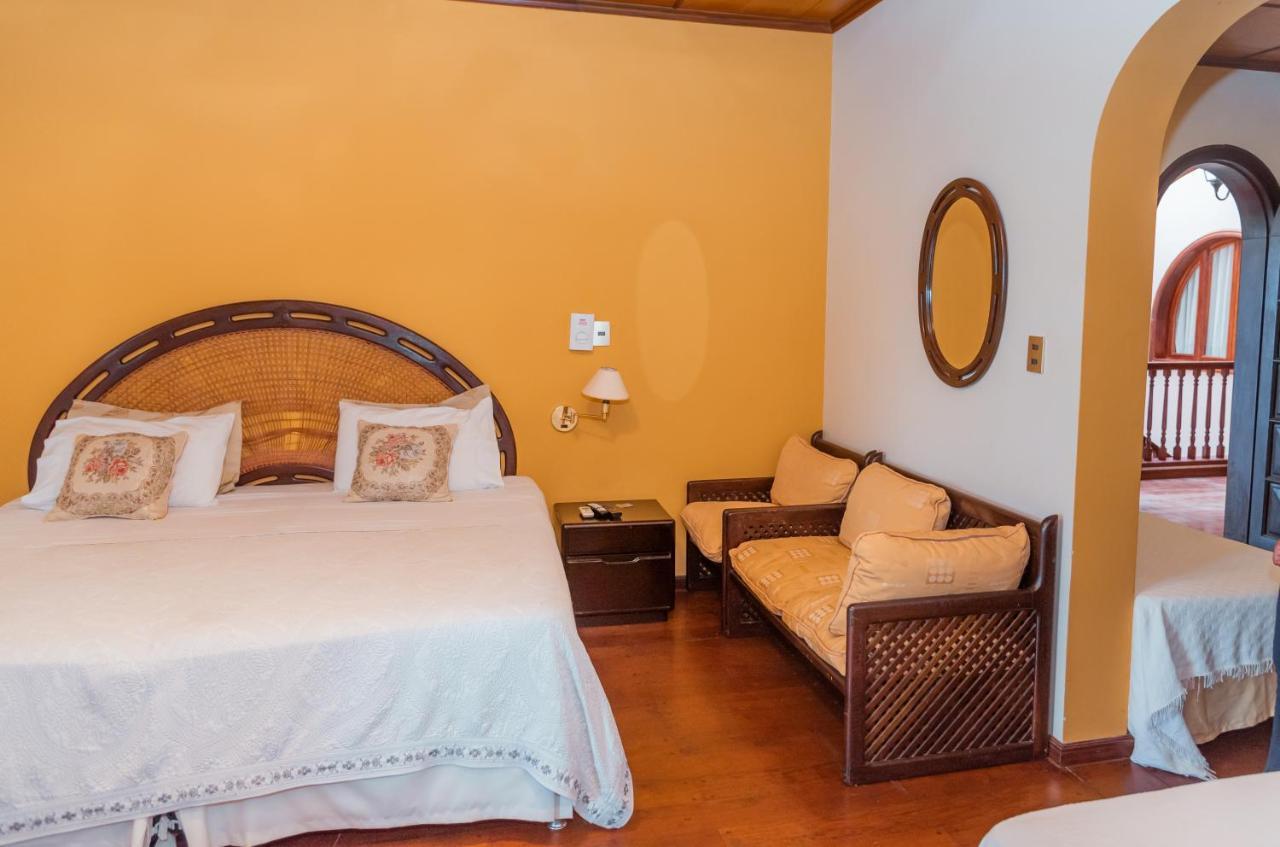 Casa Blanca Hotel Ciudad del Este Eksteriør billede