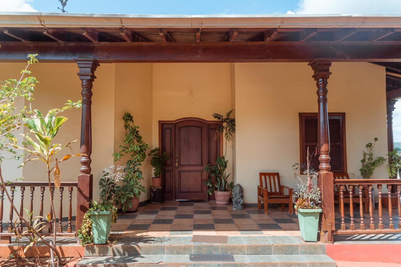 Casa Blanca Hotel Ciudad del Este Eksteriør billede