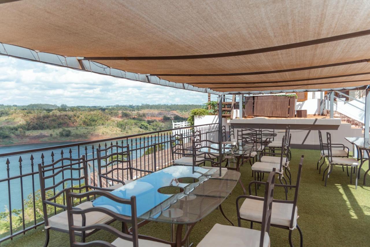 Casa Blanca Hotel Ciudad del Este Eksteriør billede