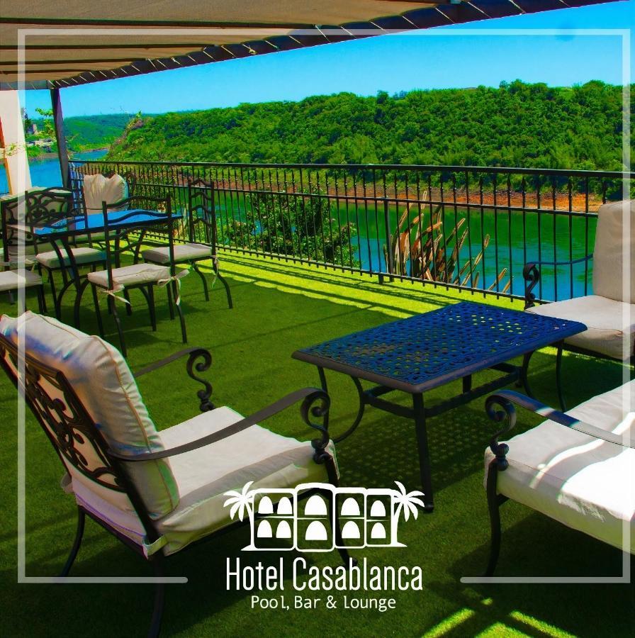 Casa Blanca Hotel Ciudad del Este Eksteriør billede