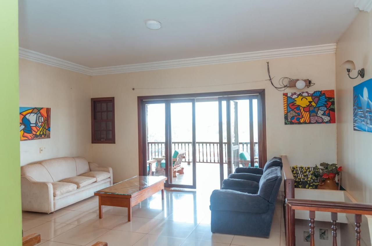 Casa Blanca Hotel Ciudad del Este Eksteriør billede