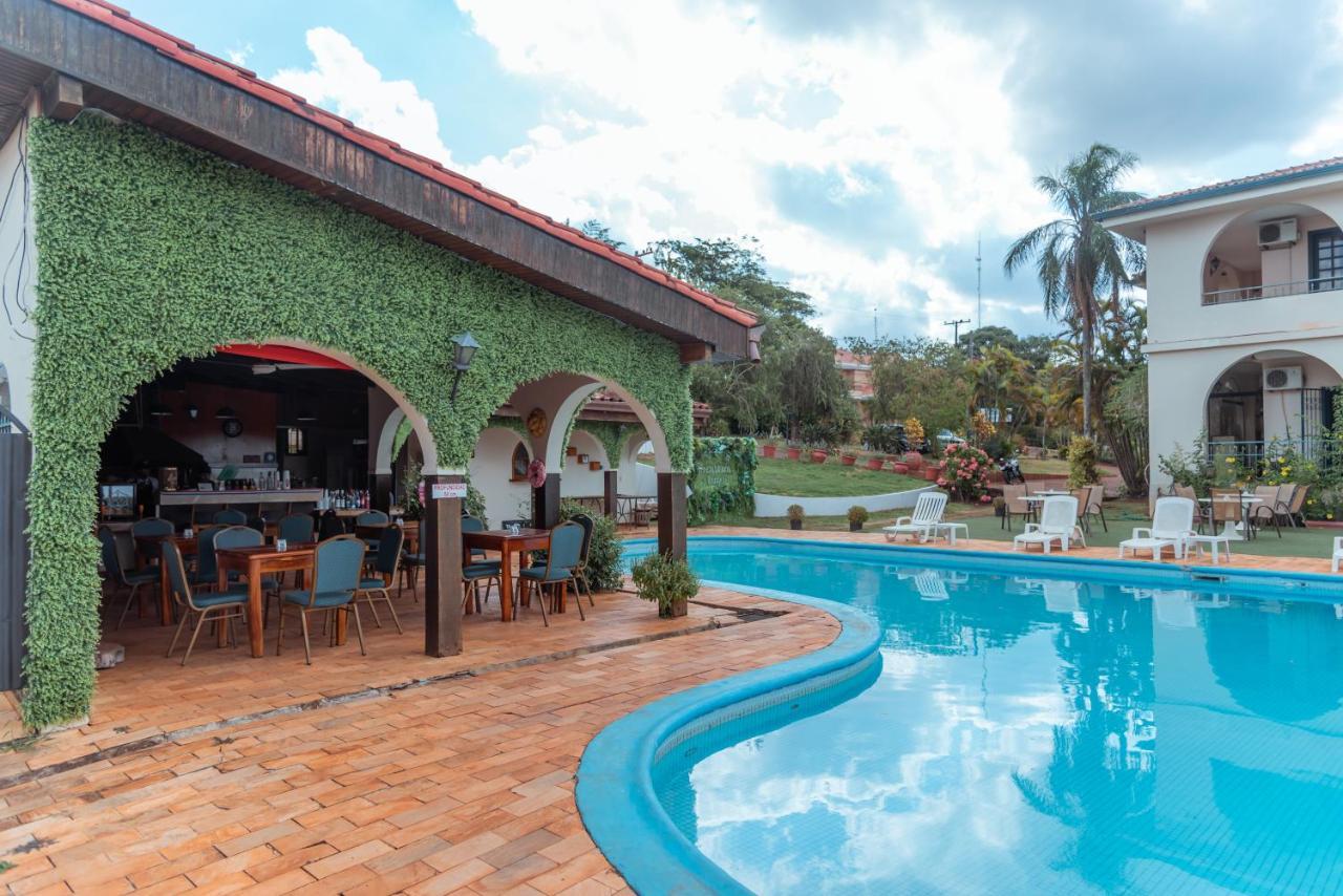 Casa Blanca Hotel Ciudad del Este Eksteriør billede