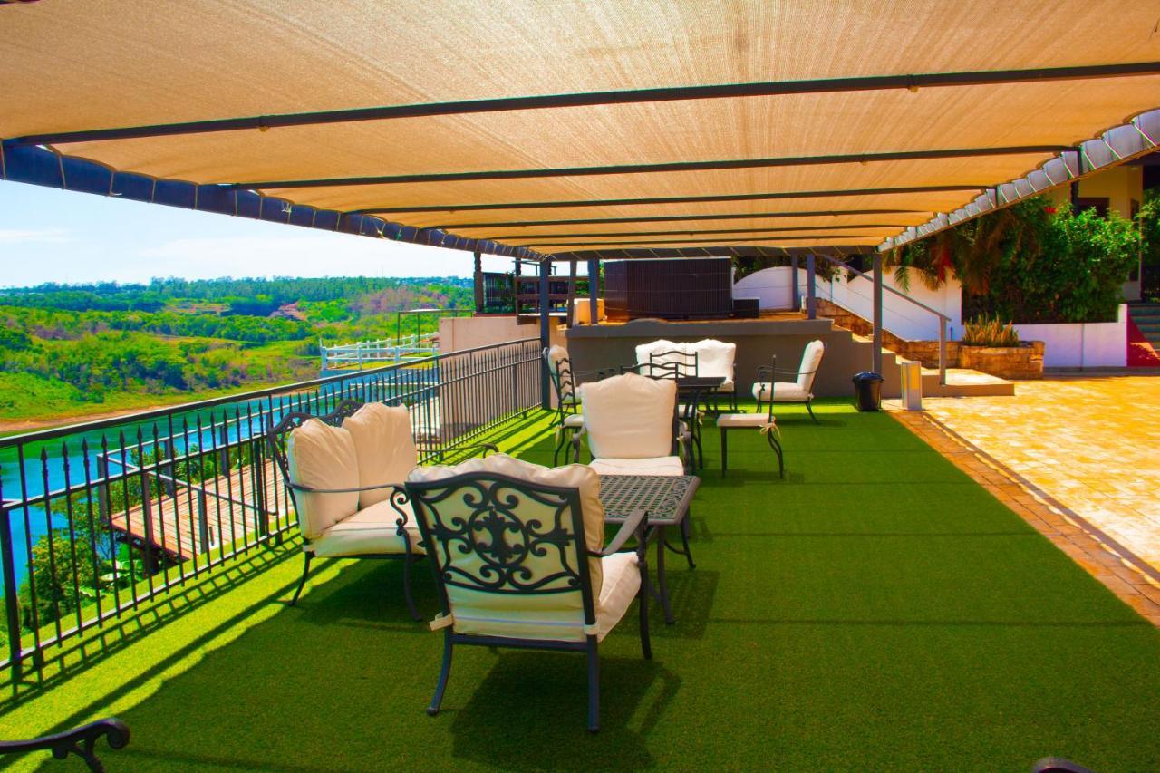 Casa Blanca Hotel Ciudad del Este Eksteriør billede